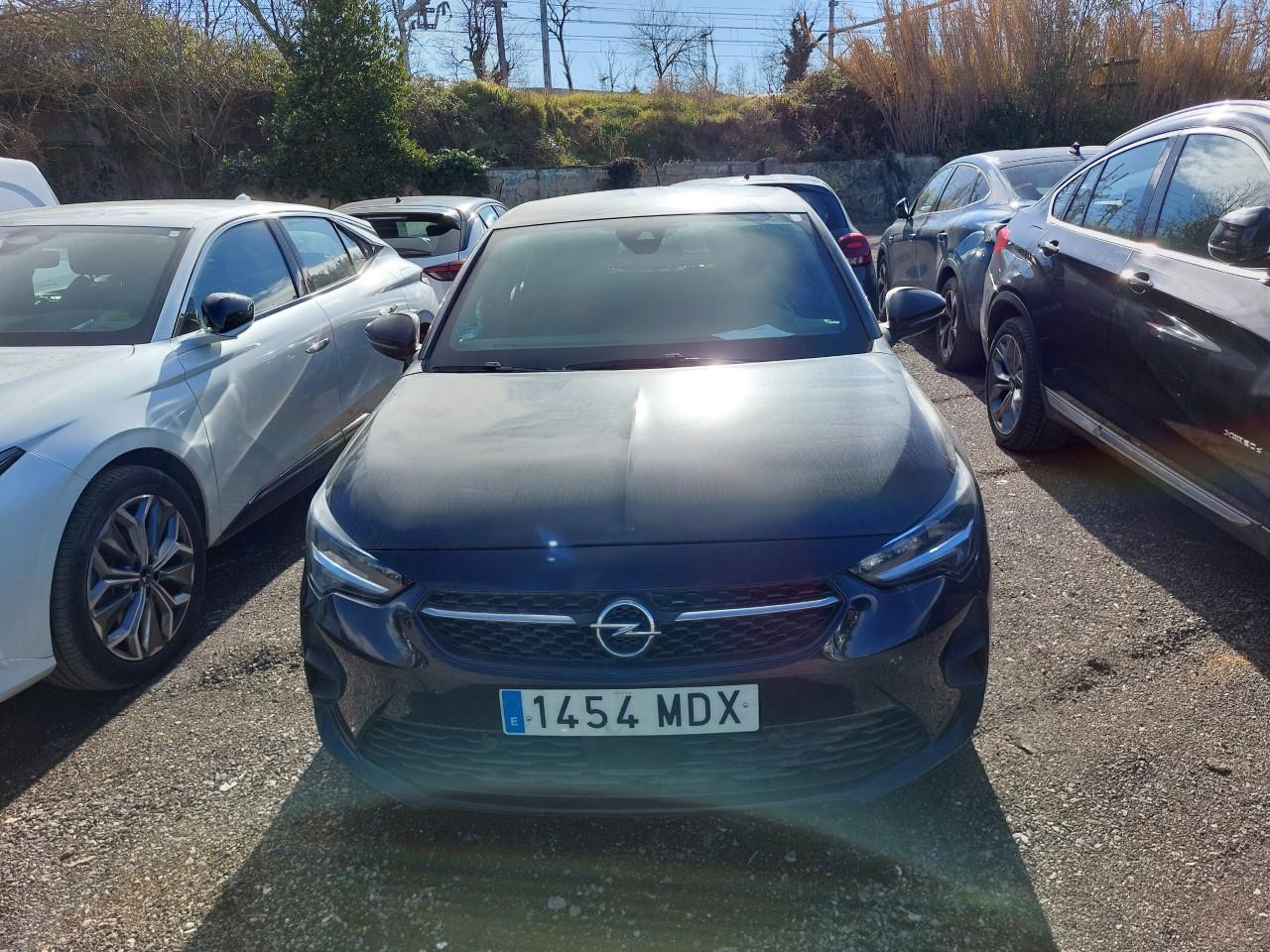 Foto Opel Corsa 2