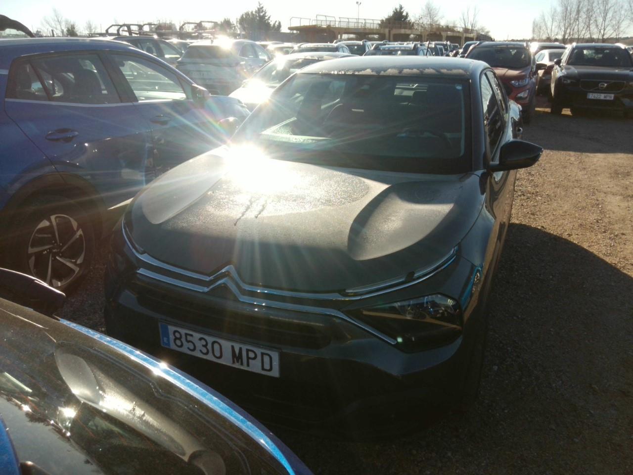 Foto Citroën C4 X 5