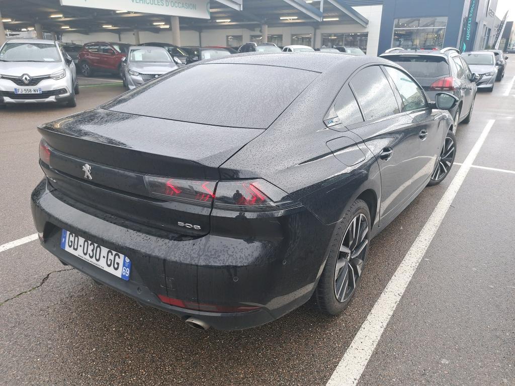 Peugeot 508 Hybrid 225 e-EAT8 GT Pack 2021