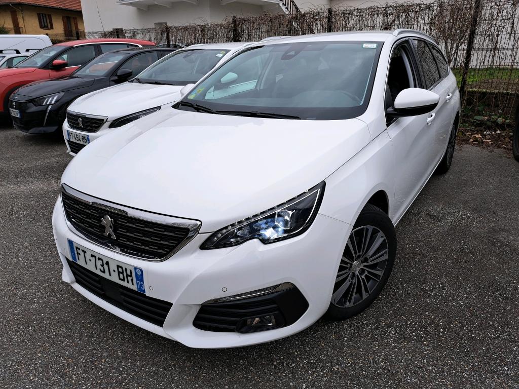Peugeot 308 SW BlueHDi 130ch S&S EAT8 Allure Business 2020