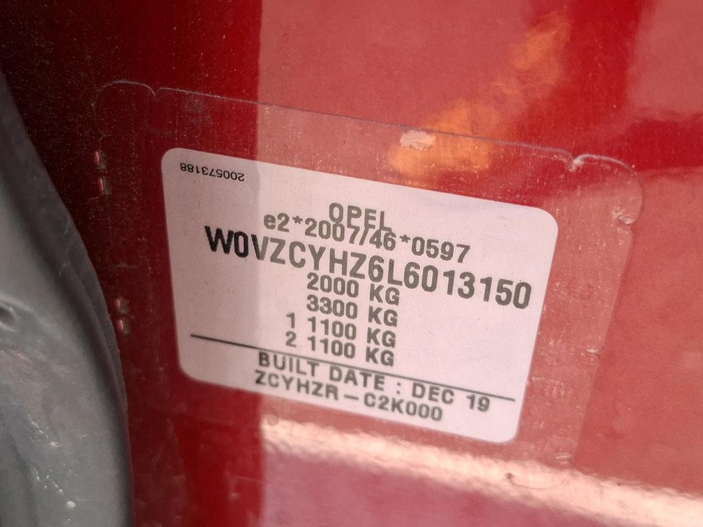 Opel Grandland X 1.5 Diesel 130 ch BVA8 Elite 2020