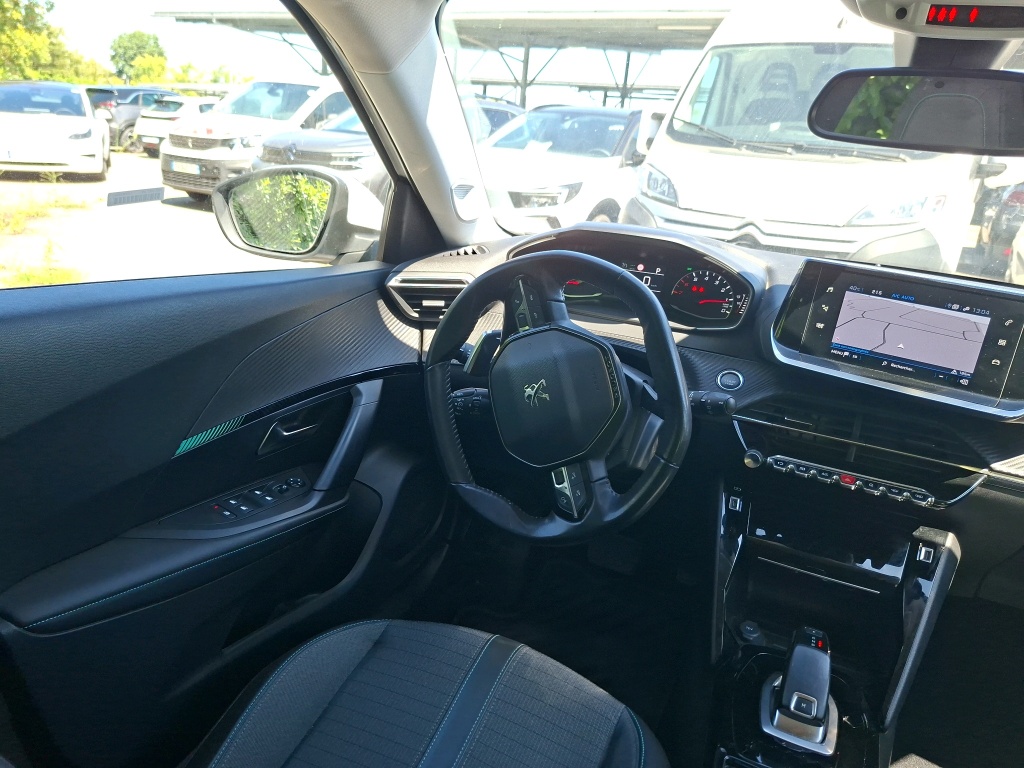 Peugeot 2008 BlueHDi 130 S&S EAT8 Allure 2020