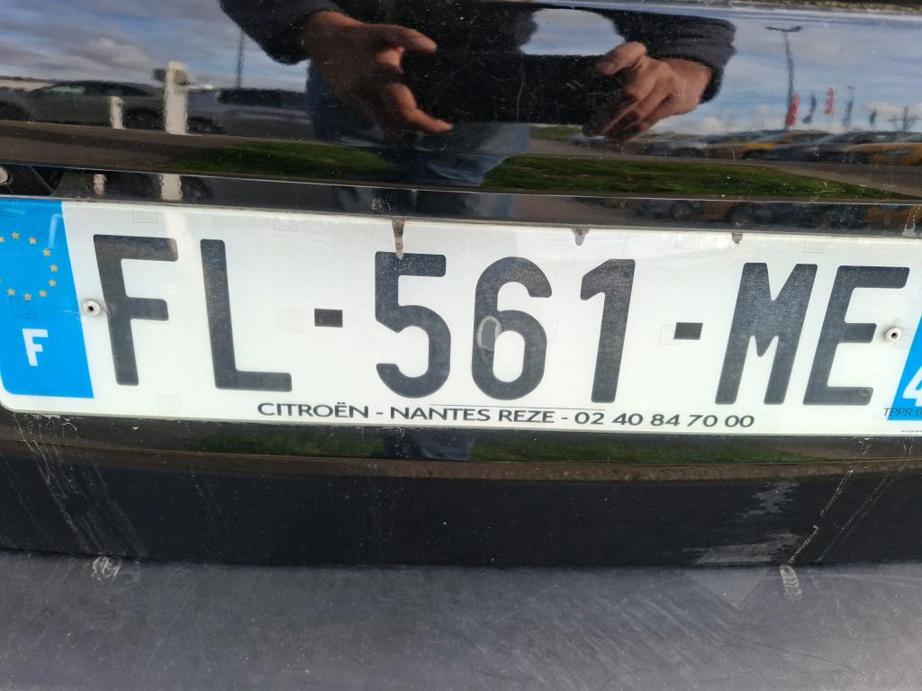 Citroen Berlingo Taille M BlueHDi 100 S&S BVM Feel 2019