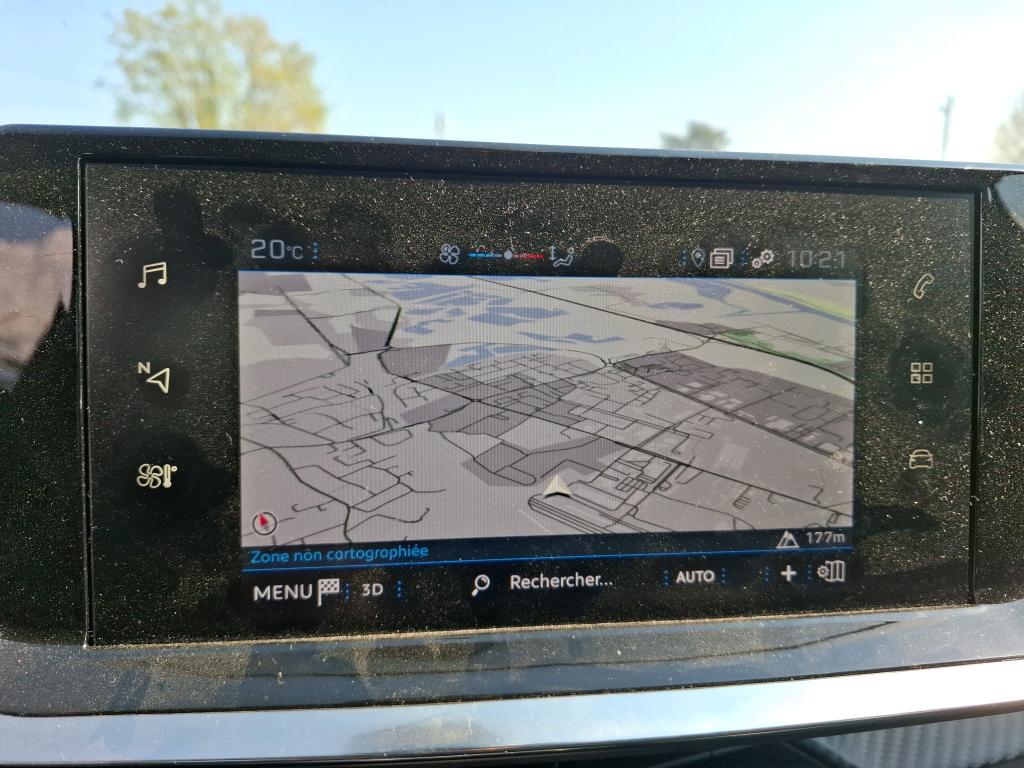 Peugeot 208 BLUEHDI 100 S&S BVM6 PREMIUM 2022