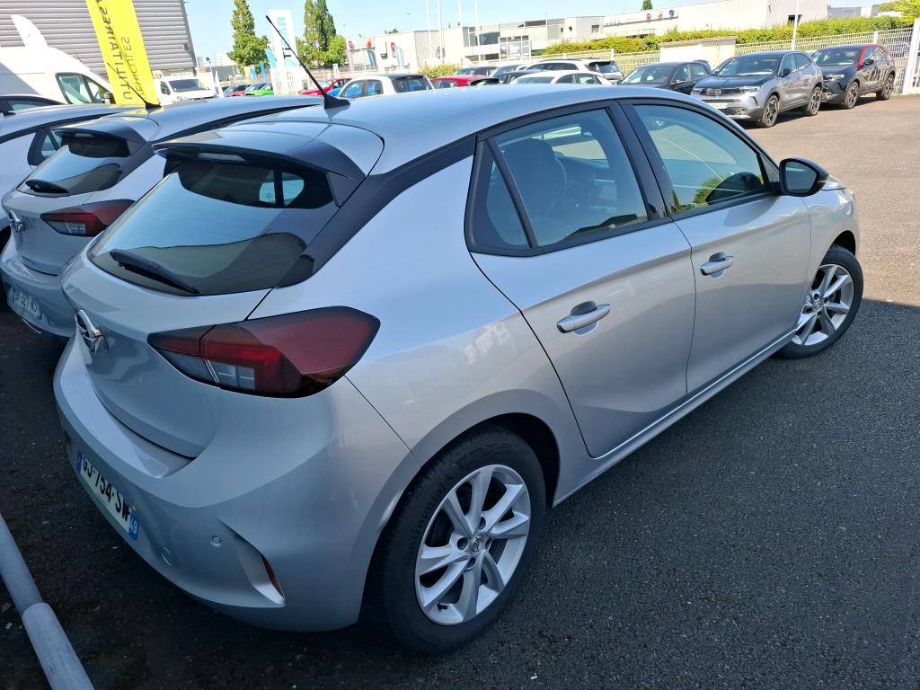 Opel Corsa 1.2 75 ch BVM5 Elegance Business 2022