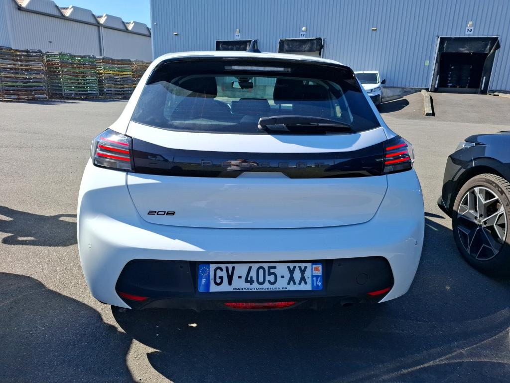 Peugeot 208 PureTech 100 S&S BVM6 Active 2024