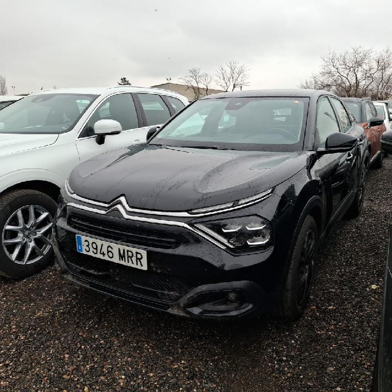 Foto Citroën C4 5