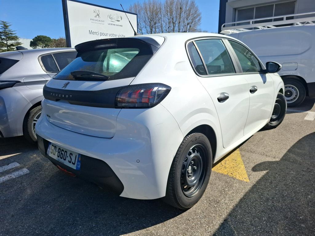 Peugeot 208 BLUEHDI 100 S&S BVM6 PREMIUM PACK 2021