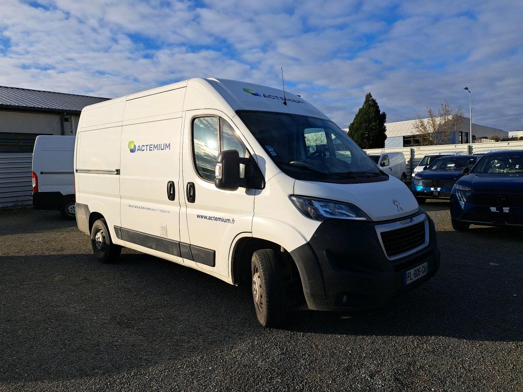 Peugeot BOXER TOLE 333 L2H2 BLUEHDI 140 S&S ASPHALT 2019