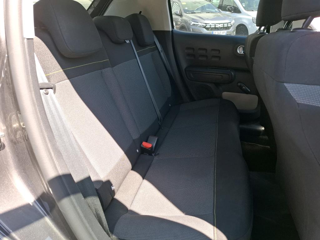 Citroen C3 PureTech 83 S&S BVM5 Feel Pack 2021