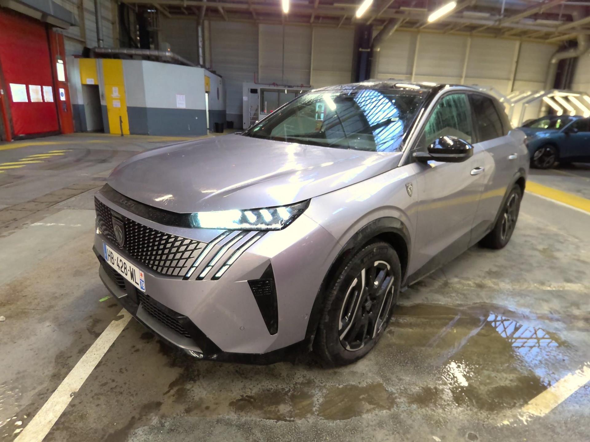 Peugeot 3008 Electrique 210 ch 73 kWh GT 2025