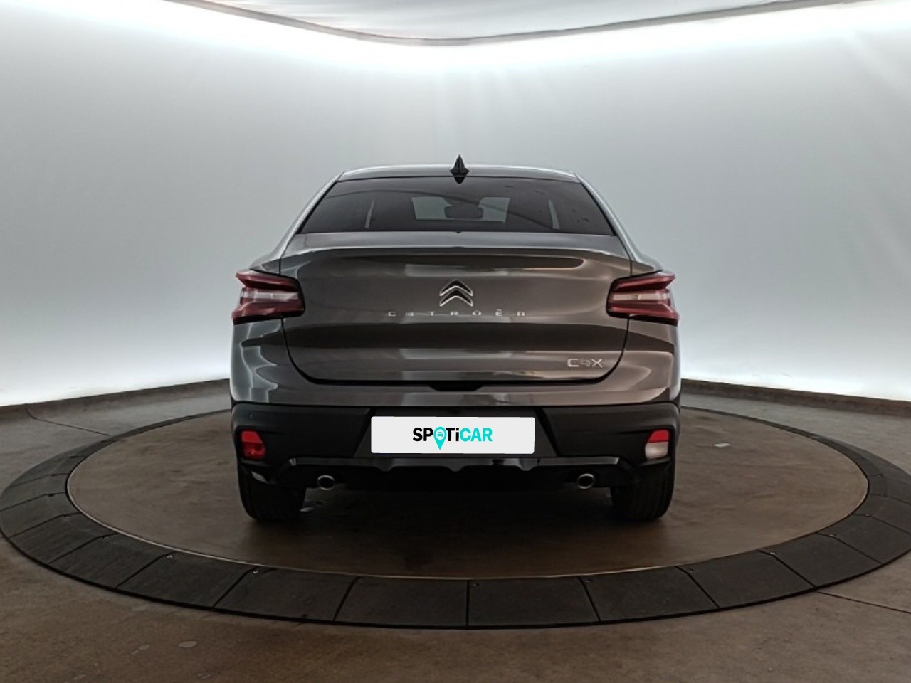 Citroen C4 X PureTech 130 S&S EAT8 Shine 2023