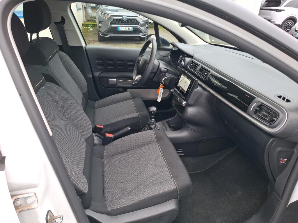 Citroen C3 BlueHDi 100 S&S BVM6 Feel Business 2021