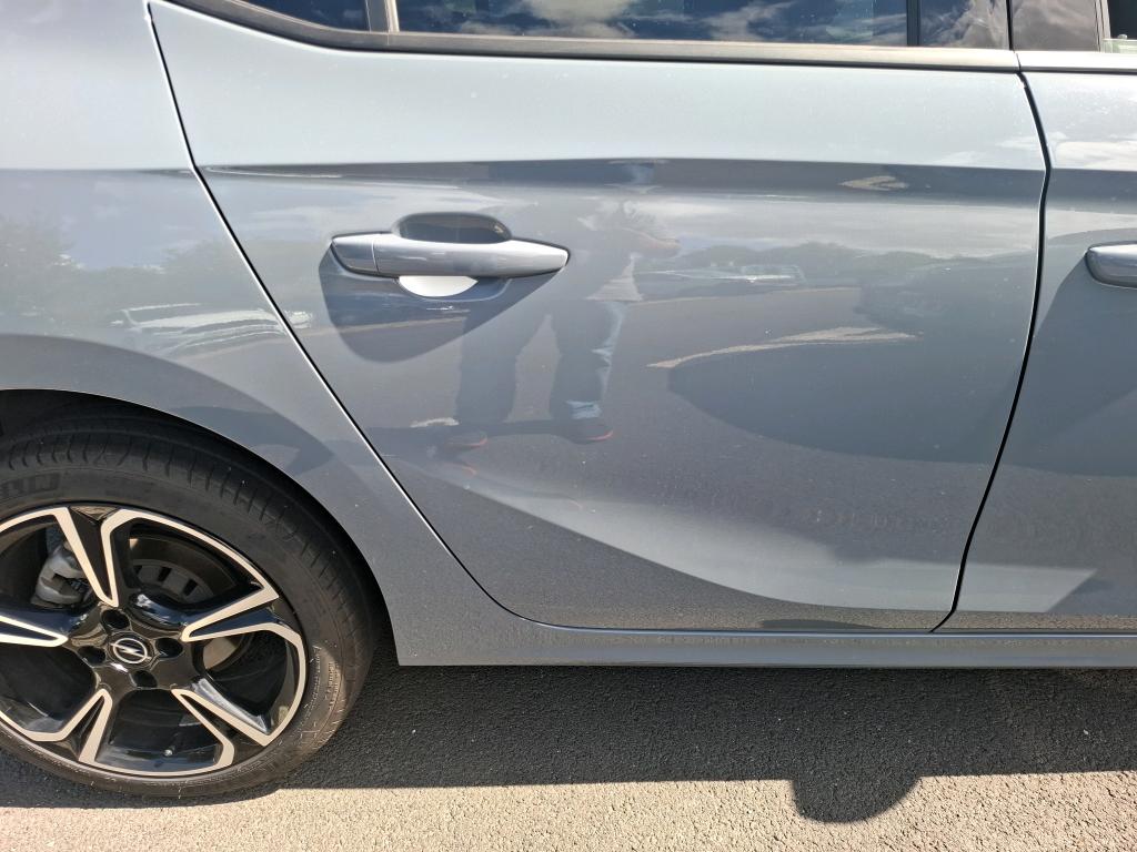 Opel Corsa 1.2 Turbo Hybrid 136 ch e-DCT6 GS 2024