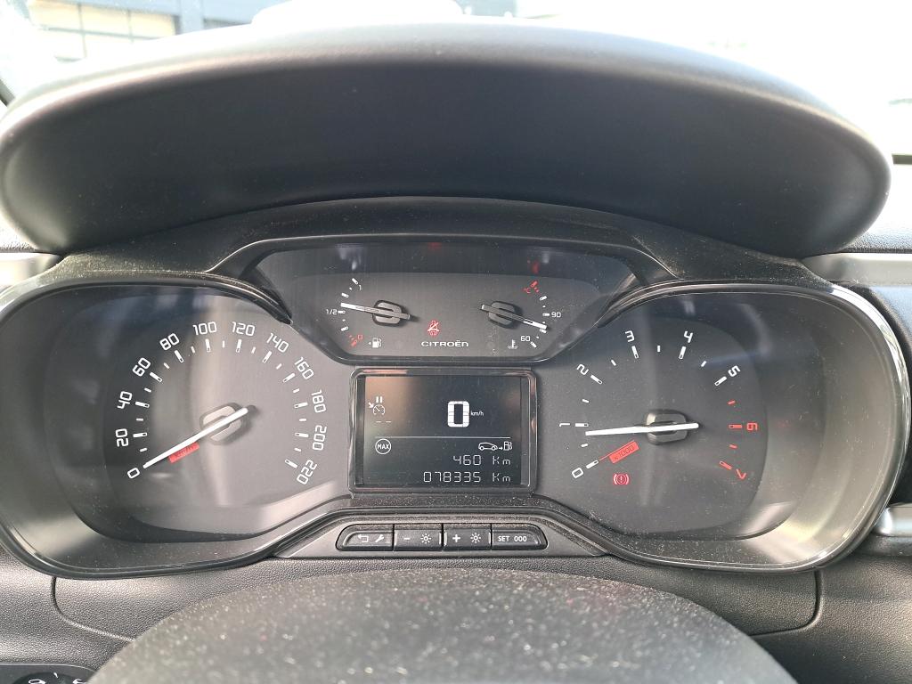 Citroen C3 PureTech 82 S&S BVM5 Feel 2019