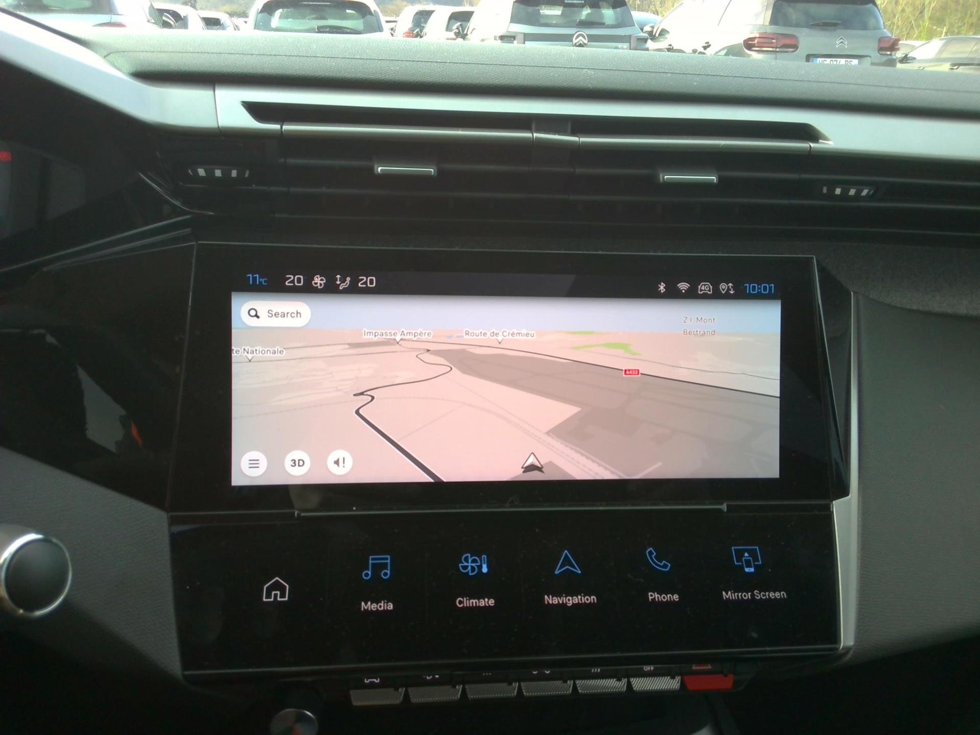 Peugeot 308 PureTech 130ch S&S EAT8 Allure 2024