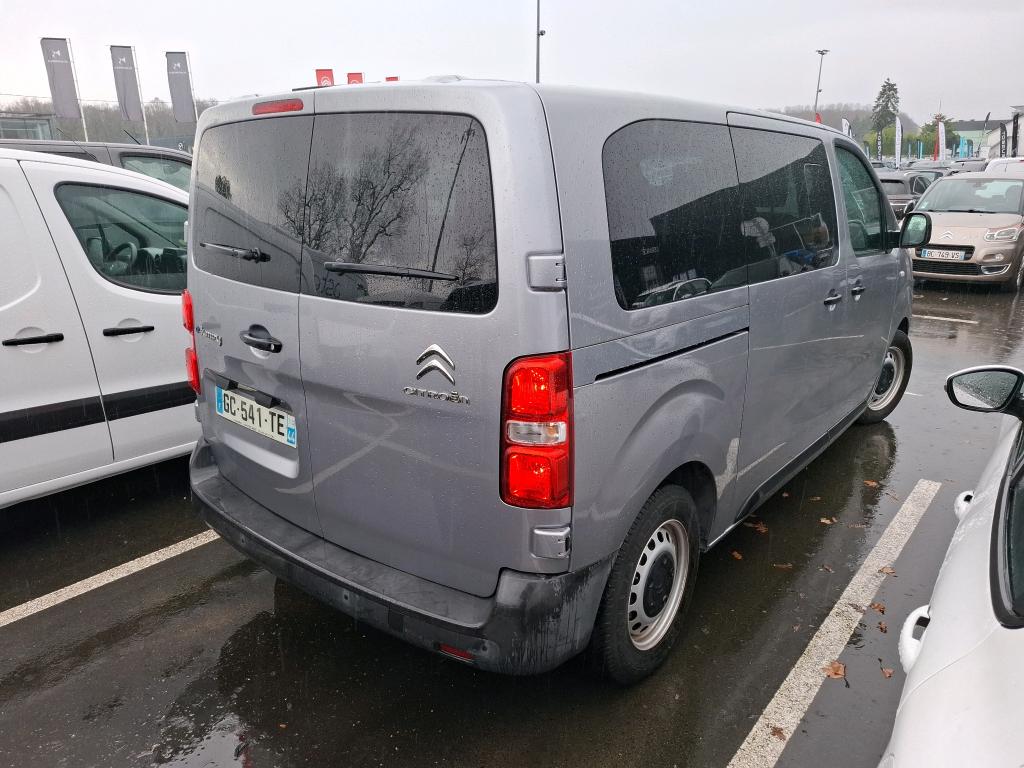 Citroen e-Jumpy Combi M 136 ch 50 kWh  2021