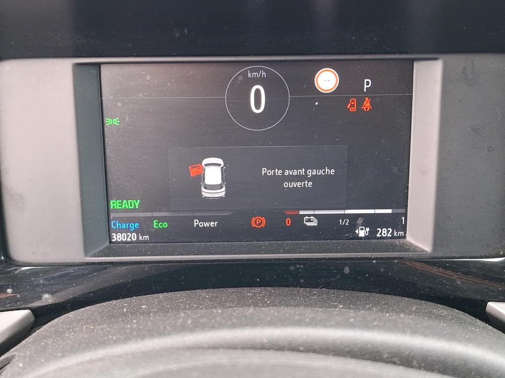 Opel Mokka Electrique 136 ch & Batterie 50 kWh Elegance 2022
