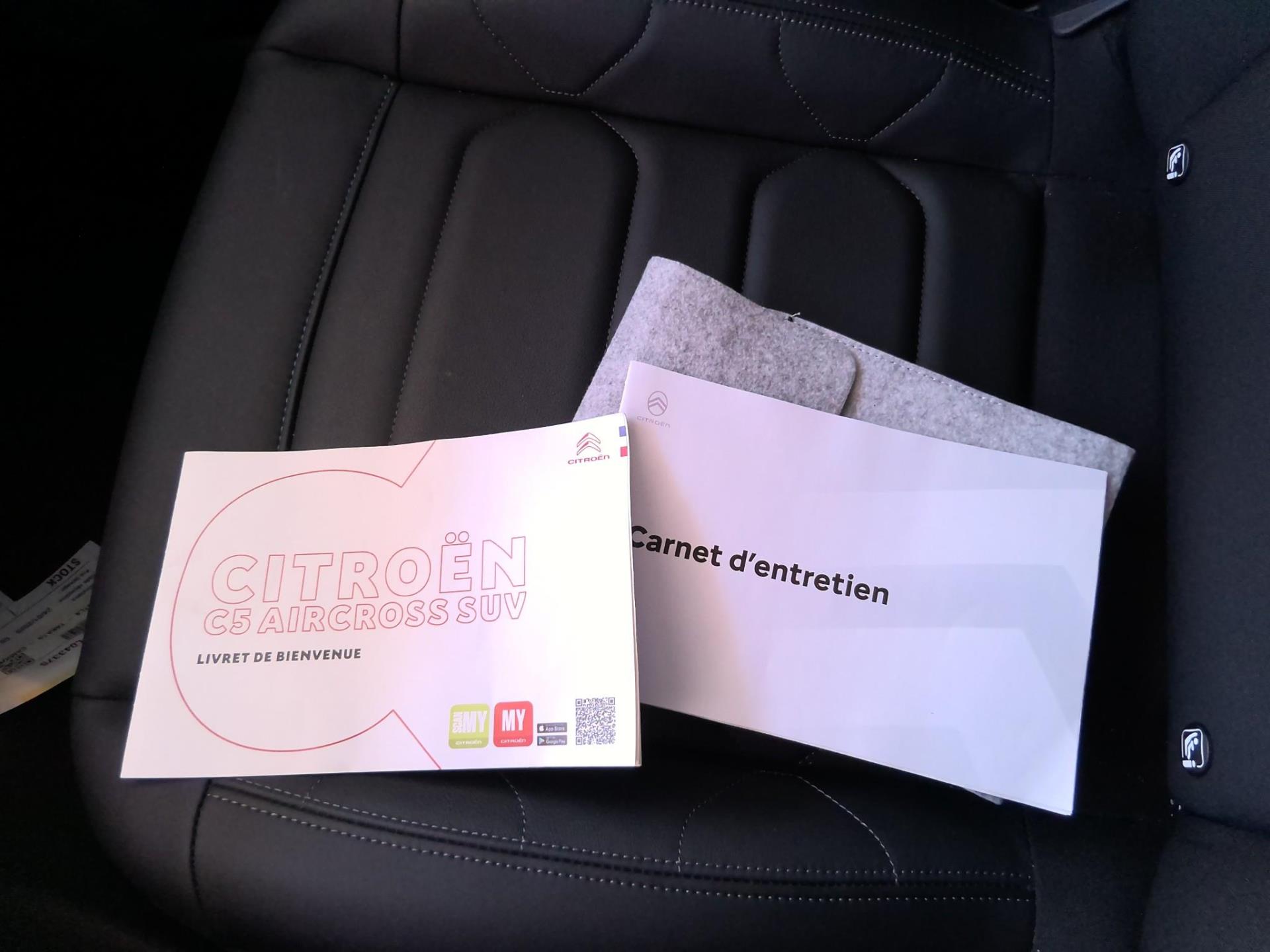 Citroen C5 Aircross PureTech 130 S&S EAT8 Shine 2023
