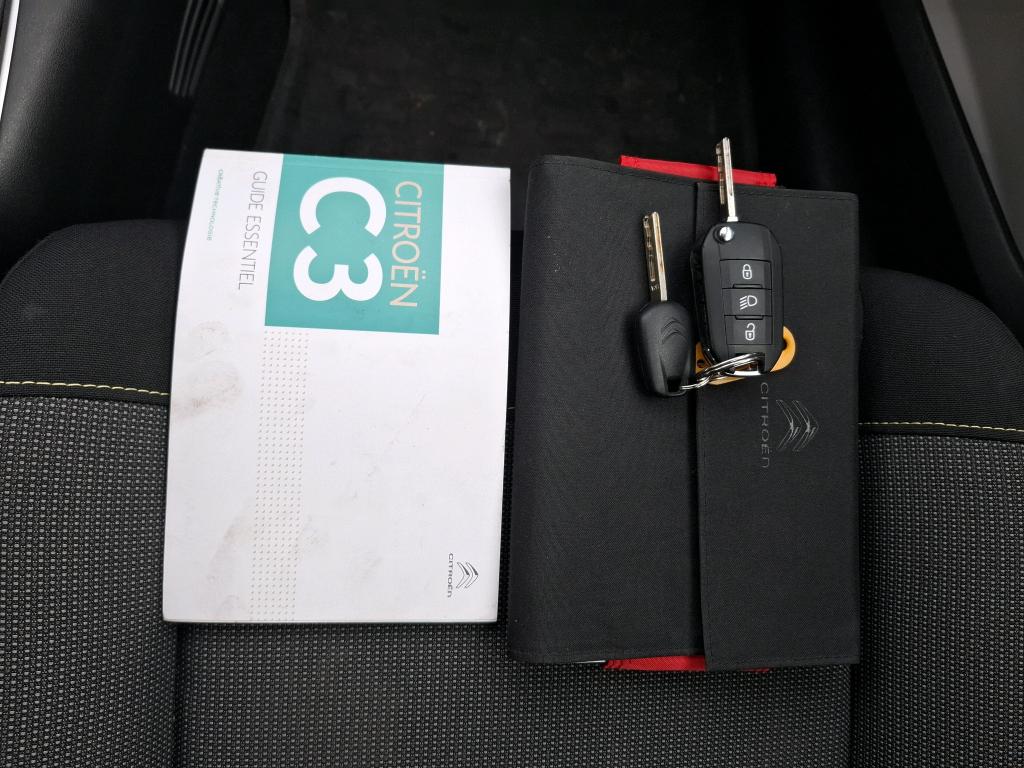 Citroen C3 PureTech 110 S&S EAT6 Shine Business 2019
