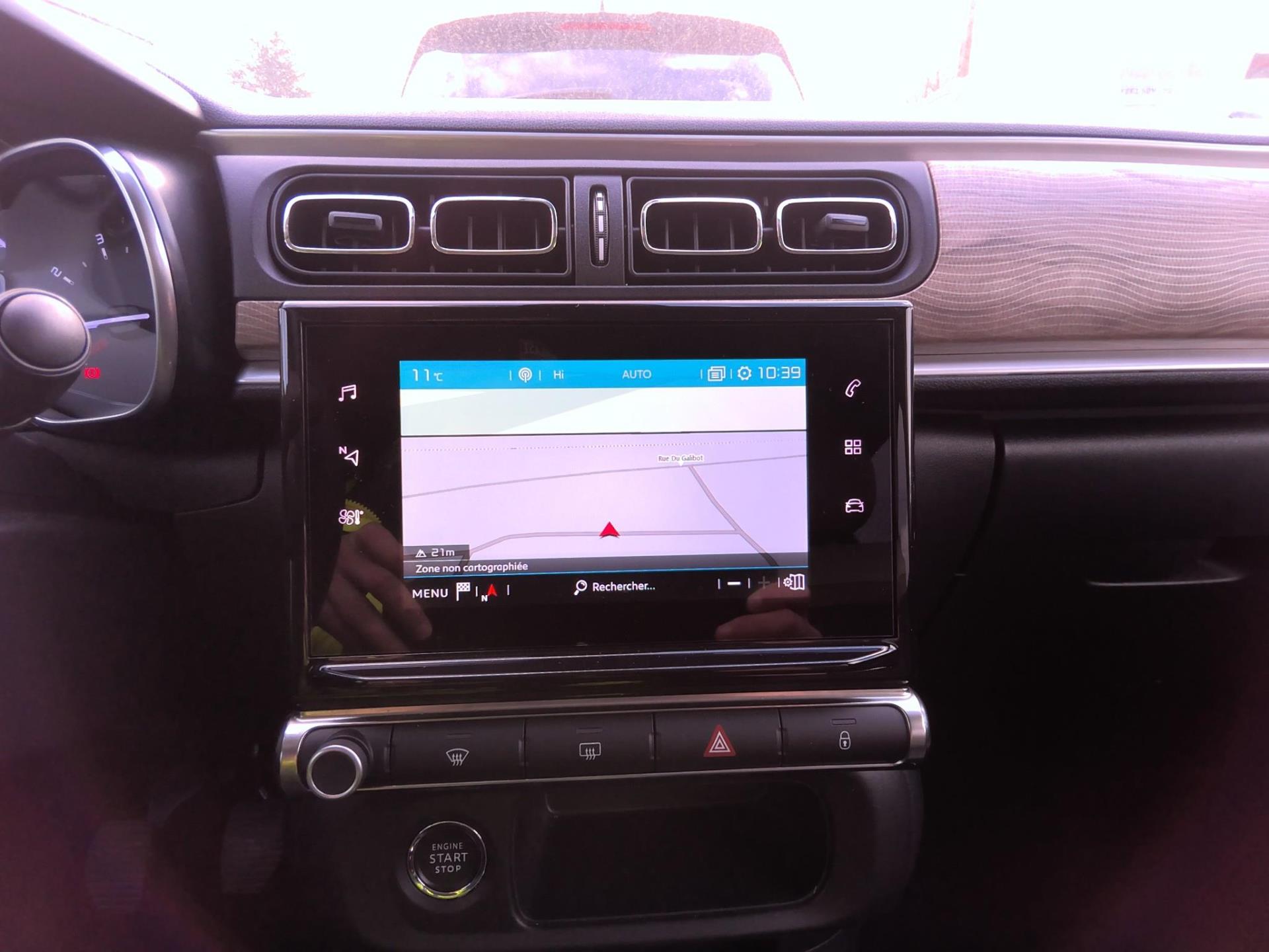 Citroen C3 PureTech 110 S&S BVM6 Shine Pack 2022