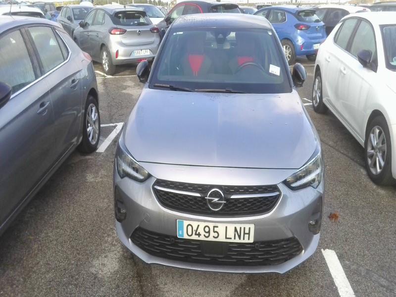 Opel Corsa Corsa GS-Line 1.5D DT MT6 S/S 100 CV (74kW)
