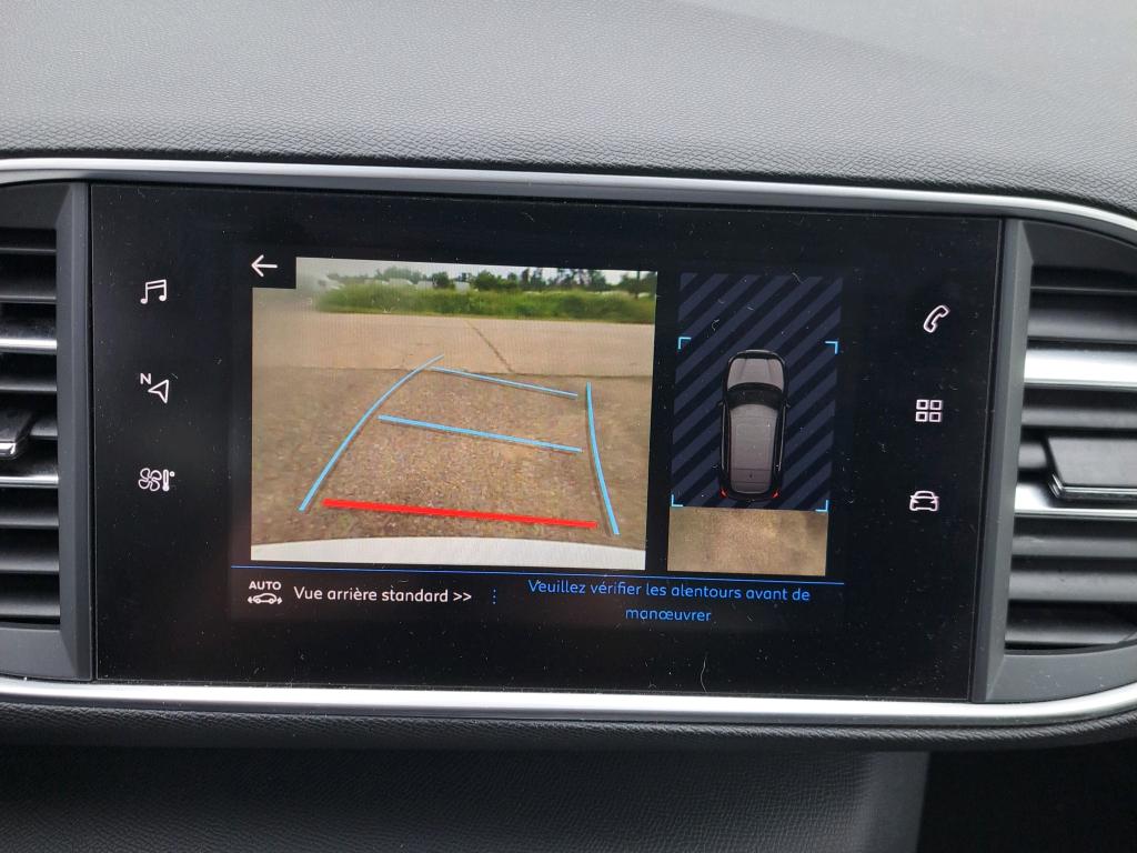 Peugeot 308 BlueHDi 130ch S&S EAT8 Allure 2019