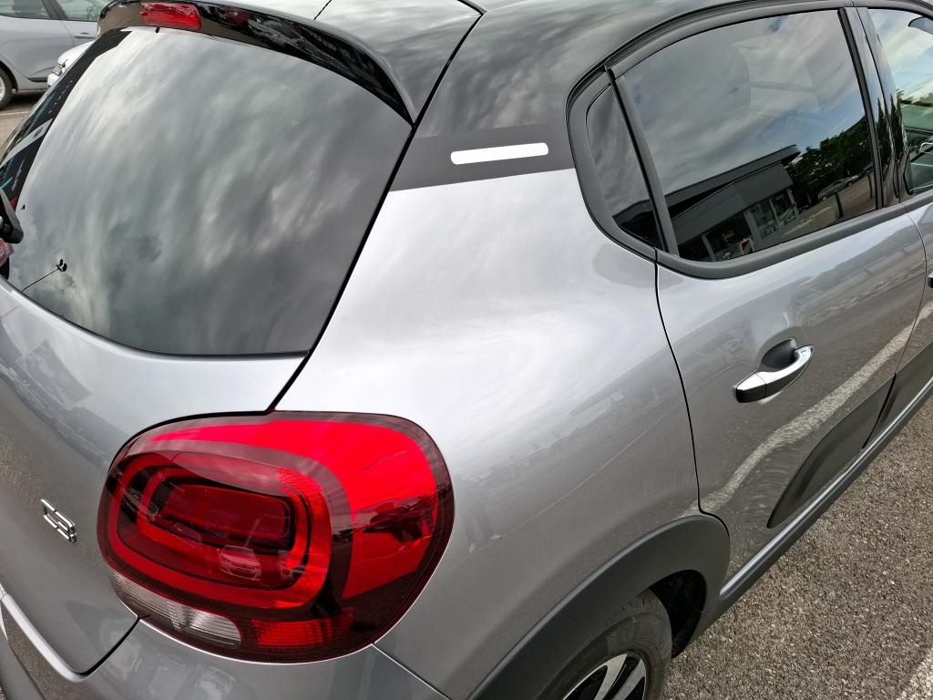 Citroen C3 PureTech 83 S&S BVM5 Shine 2024