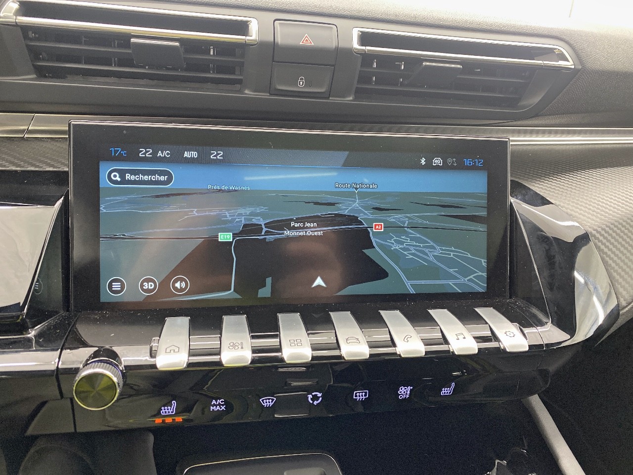 Peugeot 508 SW Hybrid 225 e-EAT8 Allure 2023