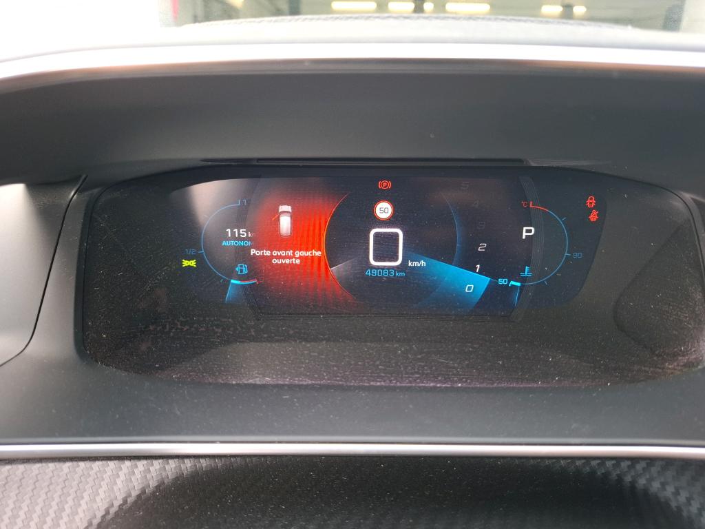 Peugeot 208 PureTech 100 S&S EAT8 GT Pack 2021