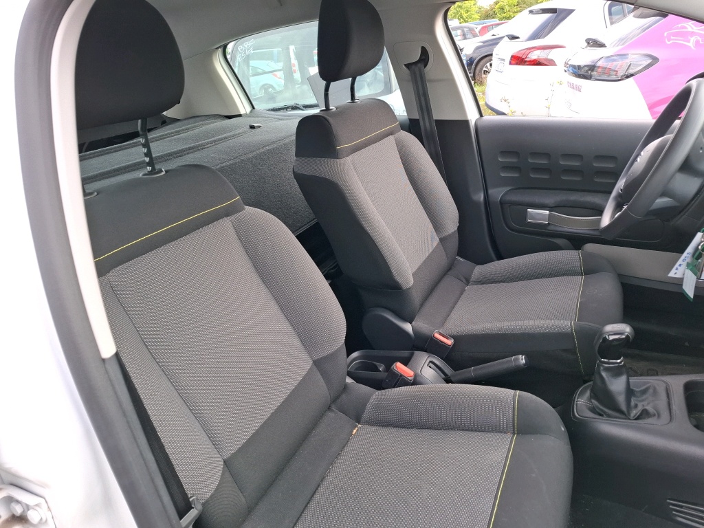 Citroen C3 SOCIETE BLUEHDI 100 S&S BVM FEEL BUSINESS R 2020