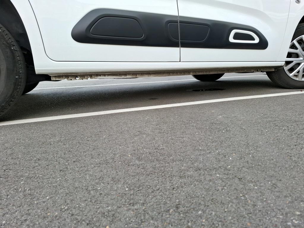 Citroen Berlingo Taille M BlueHDi 100 S&S BVM6 Feel 2022