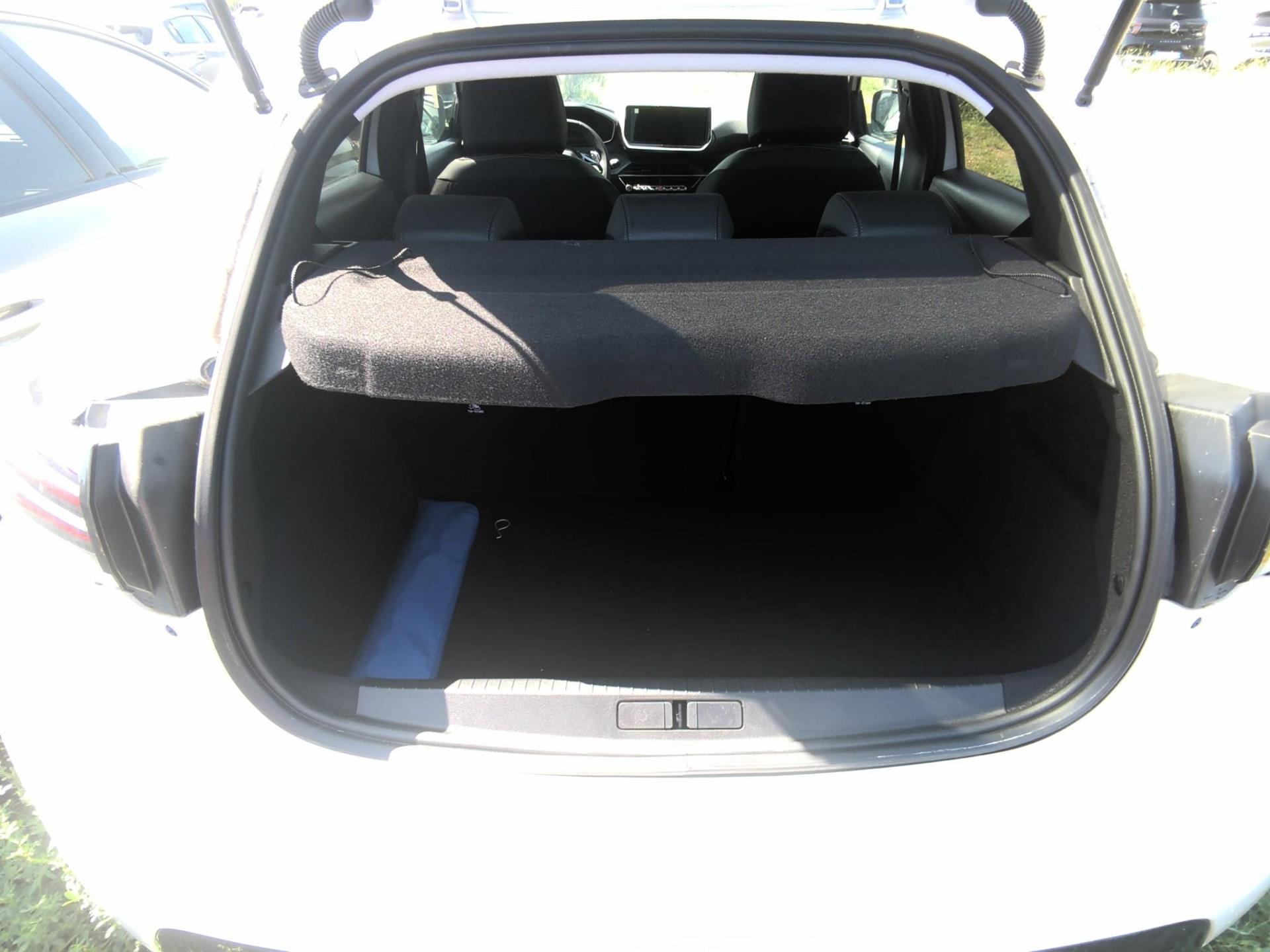 Peugeot 208 Hybrid 110 ch e-DCS6 Allure 2025