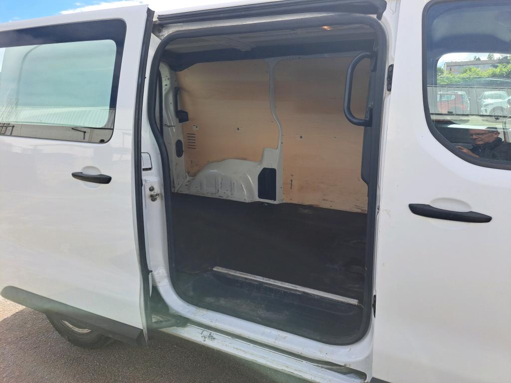 Citroen JUMPY FGN M BLUEHDI 120 S&S BVM6 CLUB 340 NM 2019