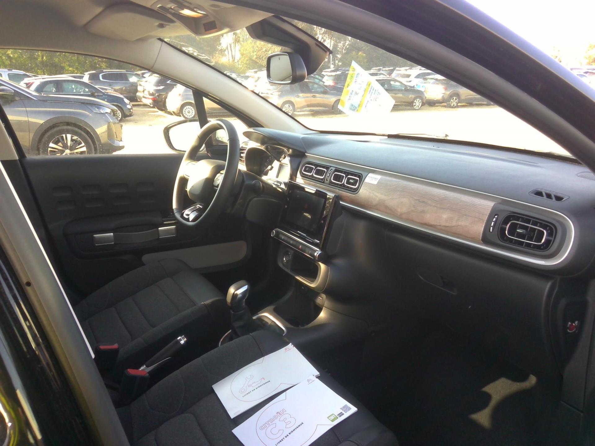 Citroen C3 PureTech 83 S&S BVM5 Shine Pack 2022