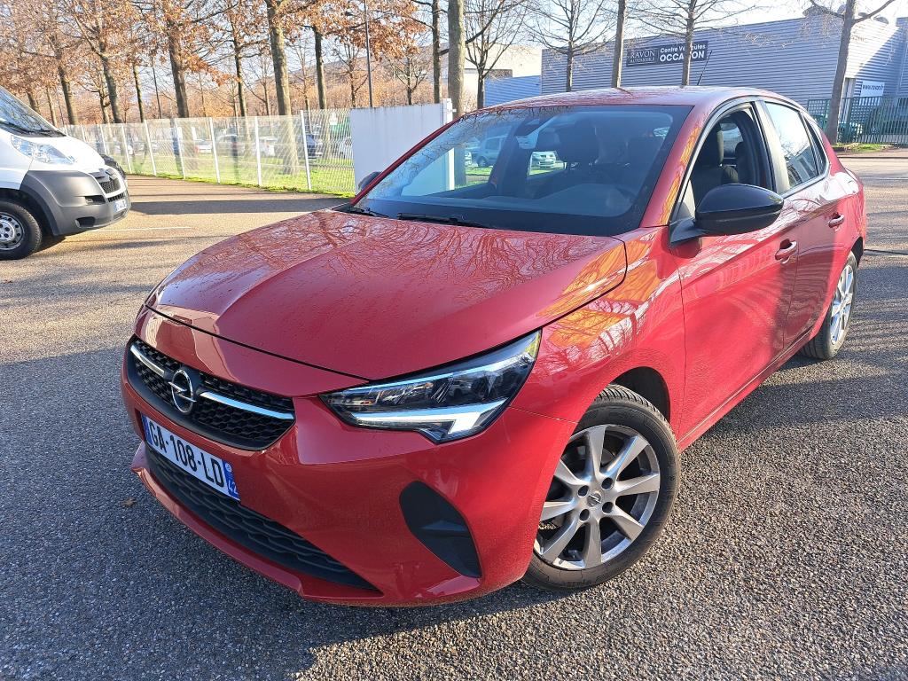 Opel Corsa 1.2 75 ch BVM5 Edition Business 2021