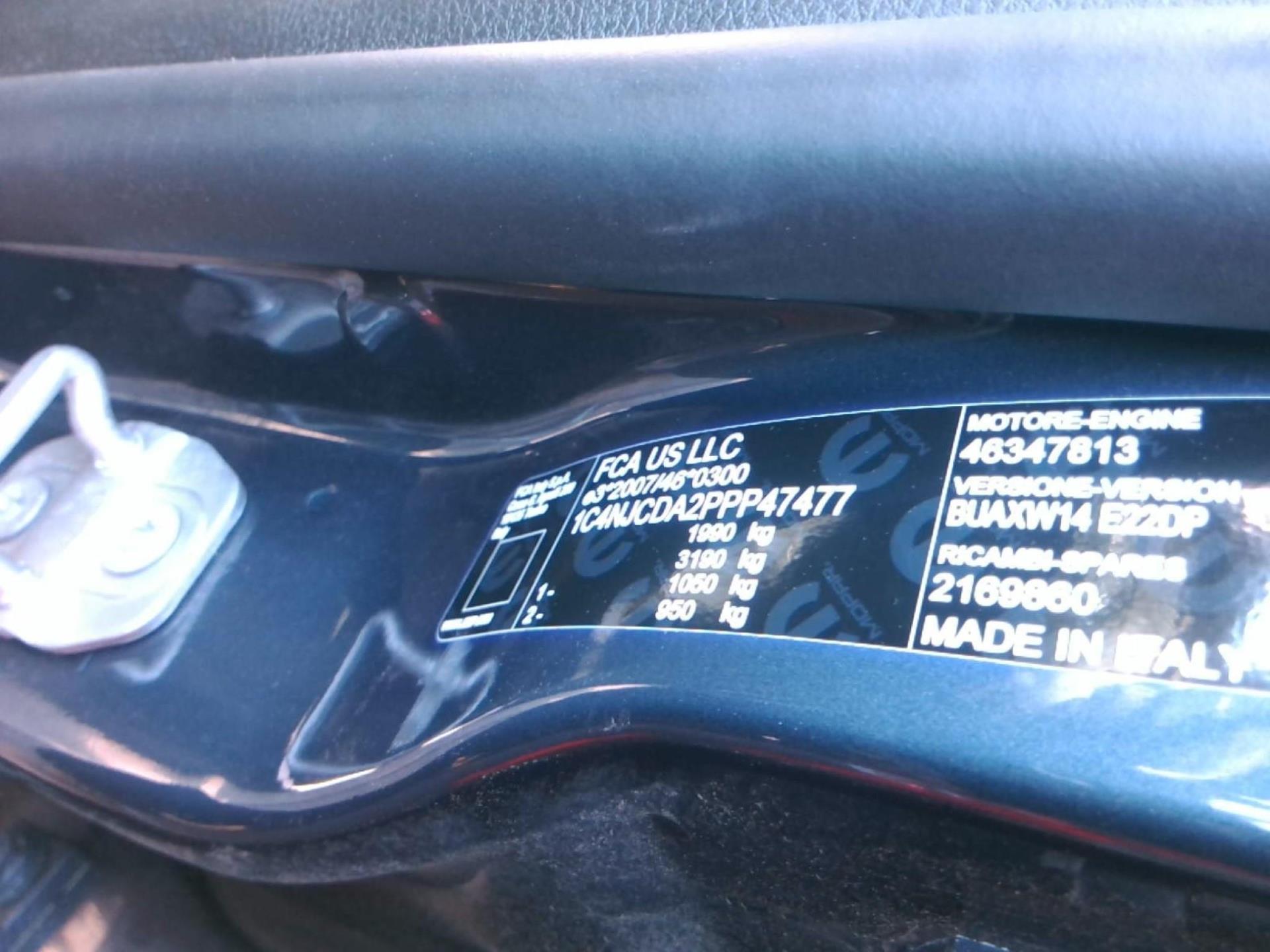 JEEP Renegade 1.5 Turbo T4 130 ch BVR7 e-Hybrid Limited 2023