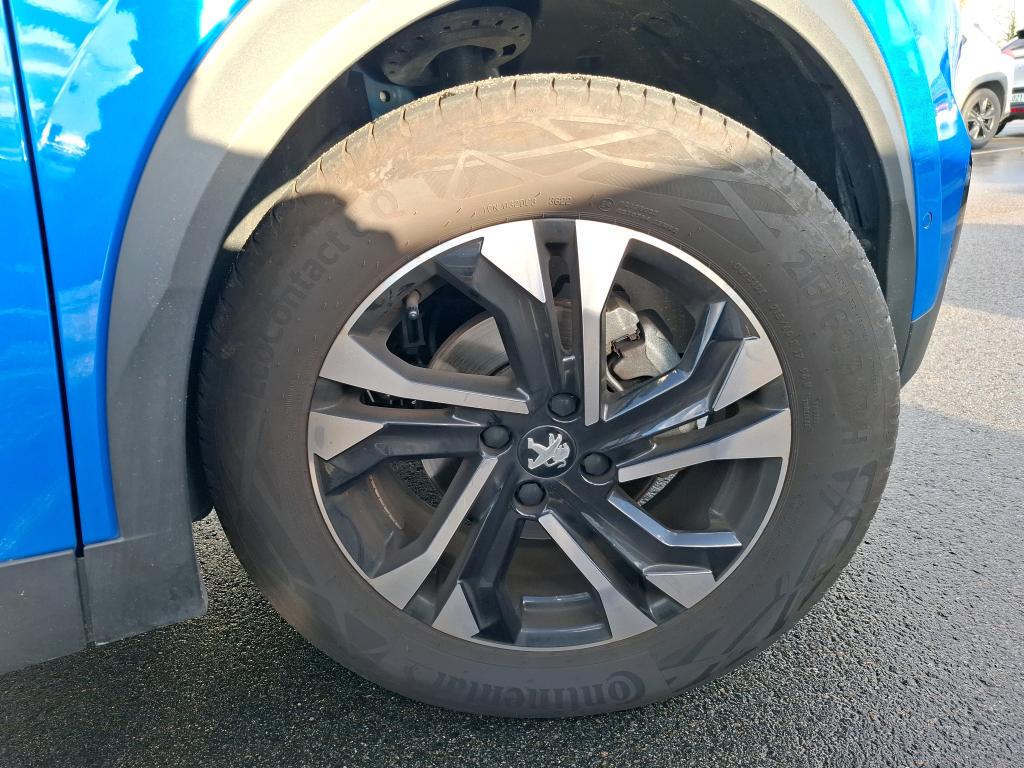 Peugeot 2008 PureTech 130 S&S EAT8 GT 2022