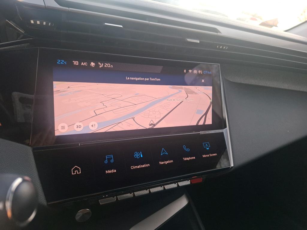 Peugeot 308 PHEV 180 e-EAT8 Allure Pack 2023