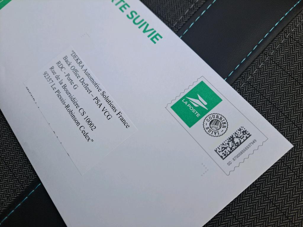 Peugeot 208 Electrique 50 kWh 136ch Allure 2023