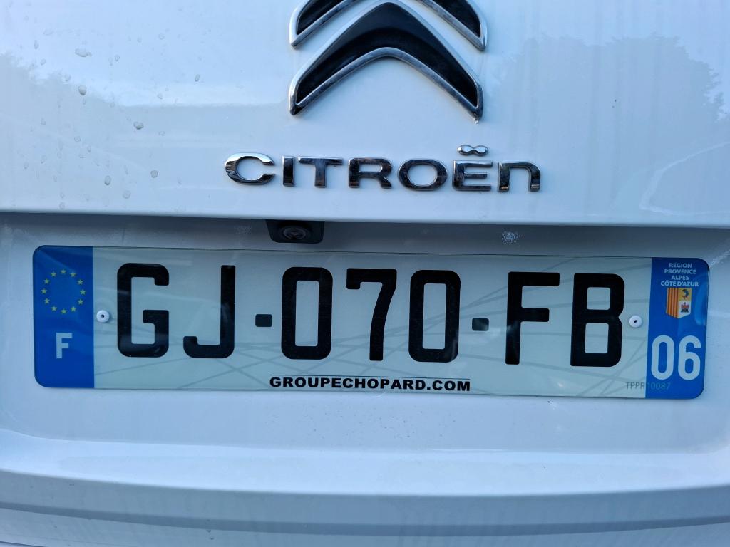 Citroen C5 Aircross BlueHDi 130 S&S EAT8 Shine 2022