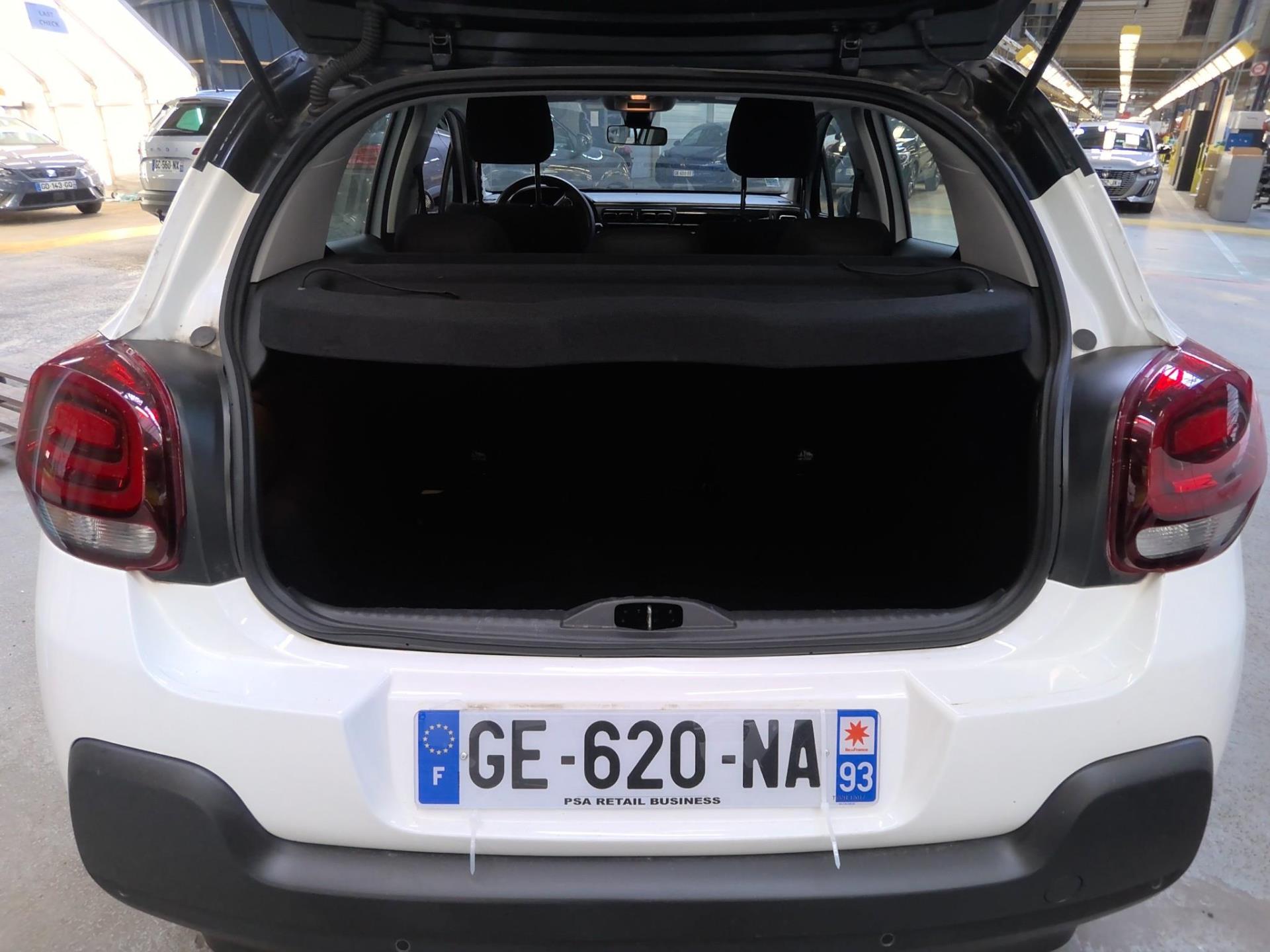 Citroen C3 PureTech 110 S&S EAT6 Shine 2022