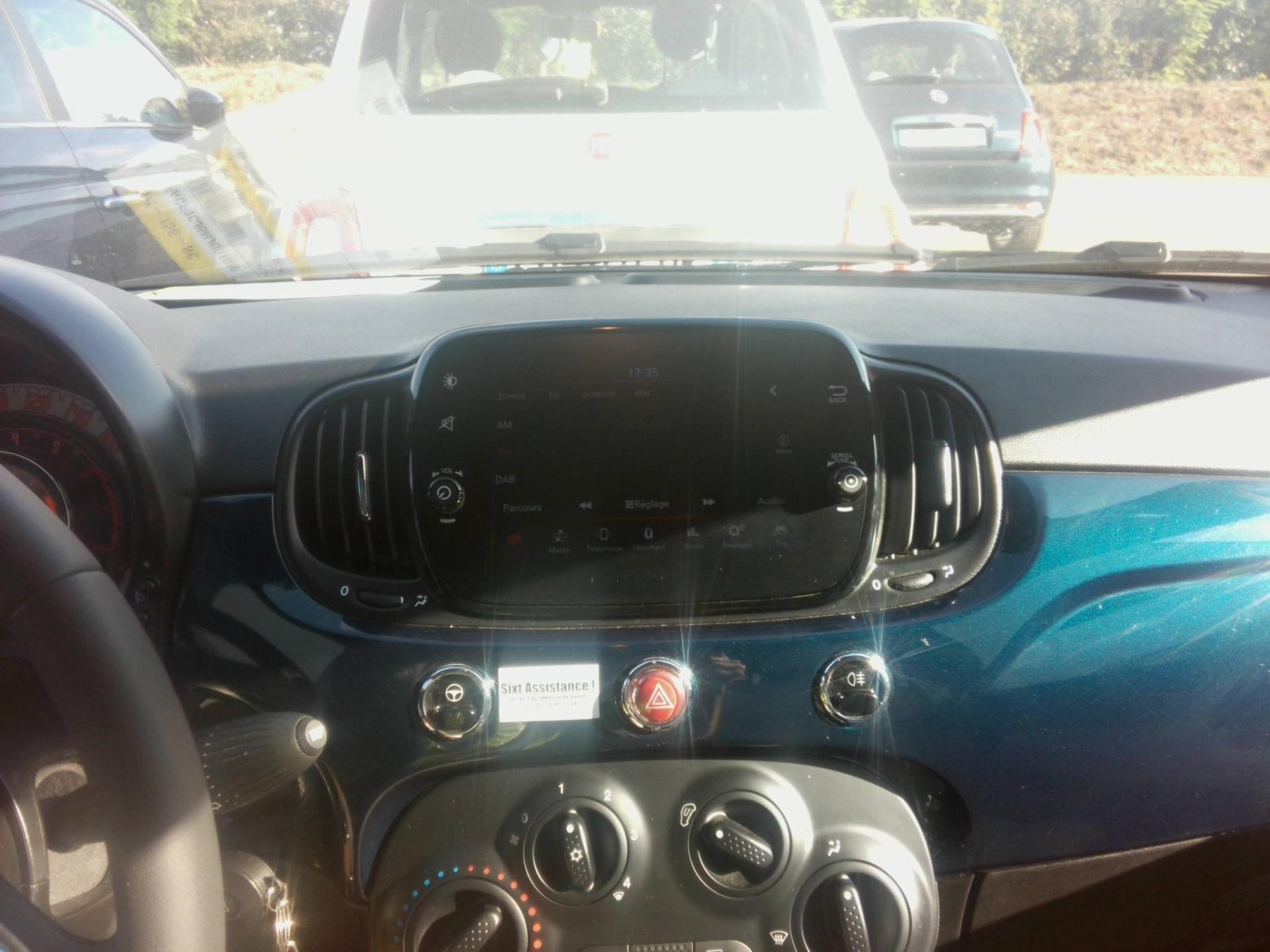 FIAT 500 1.0 70 ch Hybride BSG S/S Dolcevita 2022