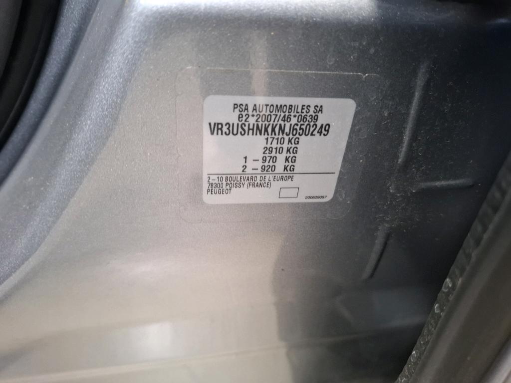 Peugeot 2008 PureTech 100 S&S BVM6 Active 2022