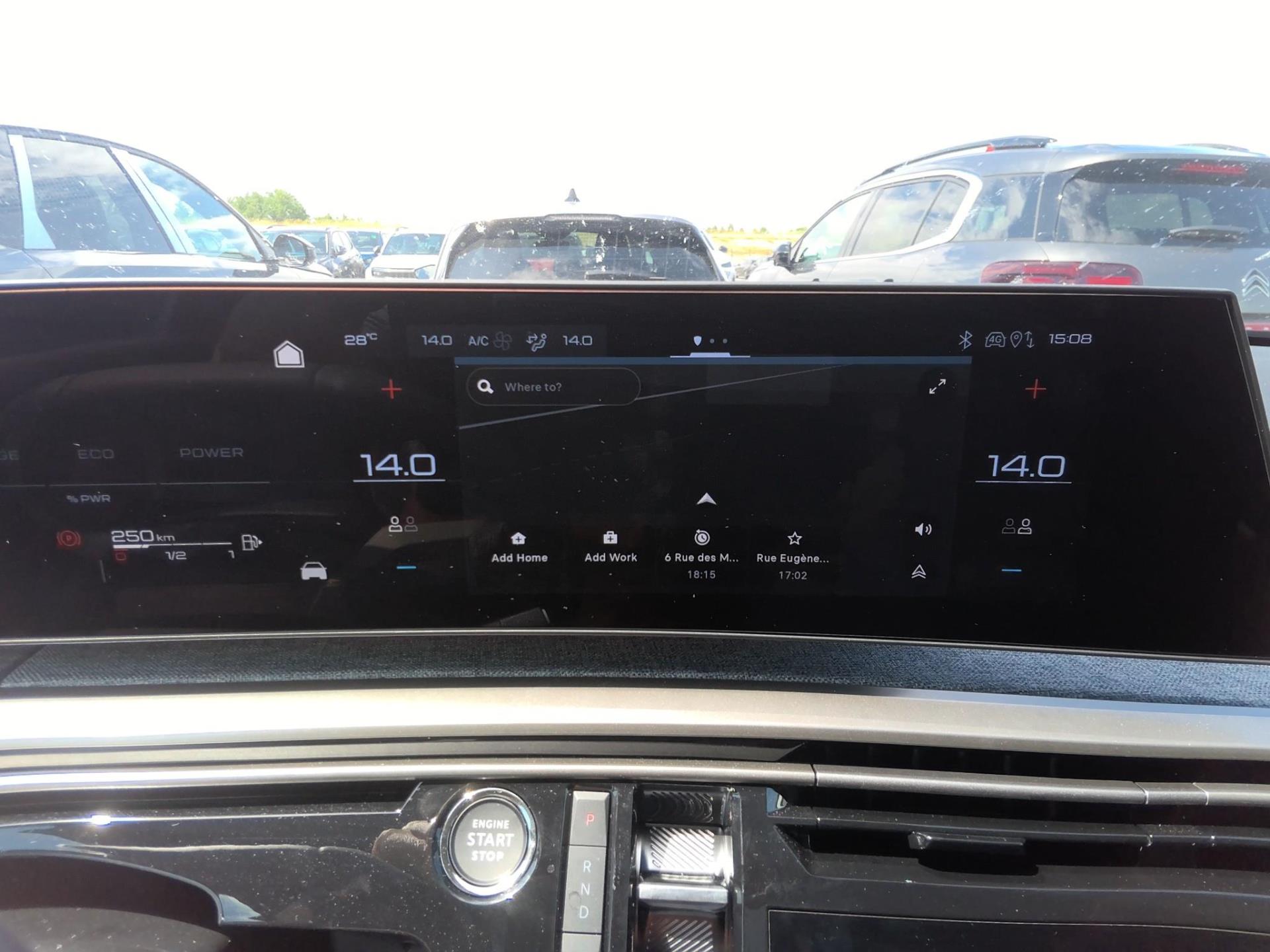 Peugeot 3008 Hybrid 145 e-DCS6 Allure 2025