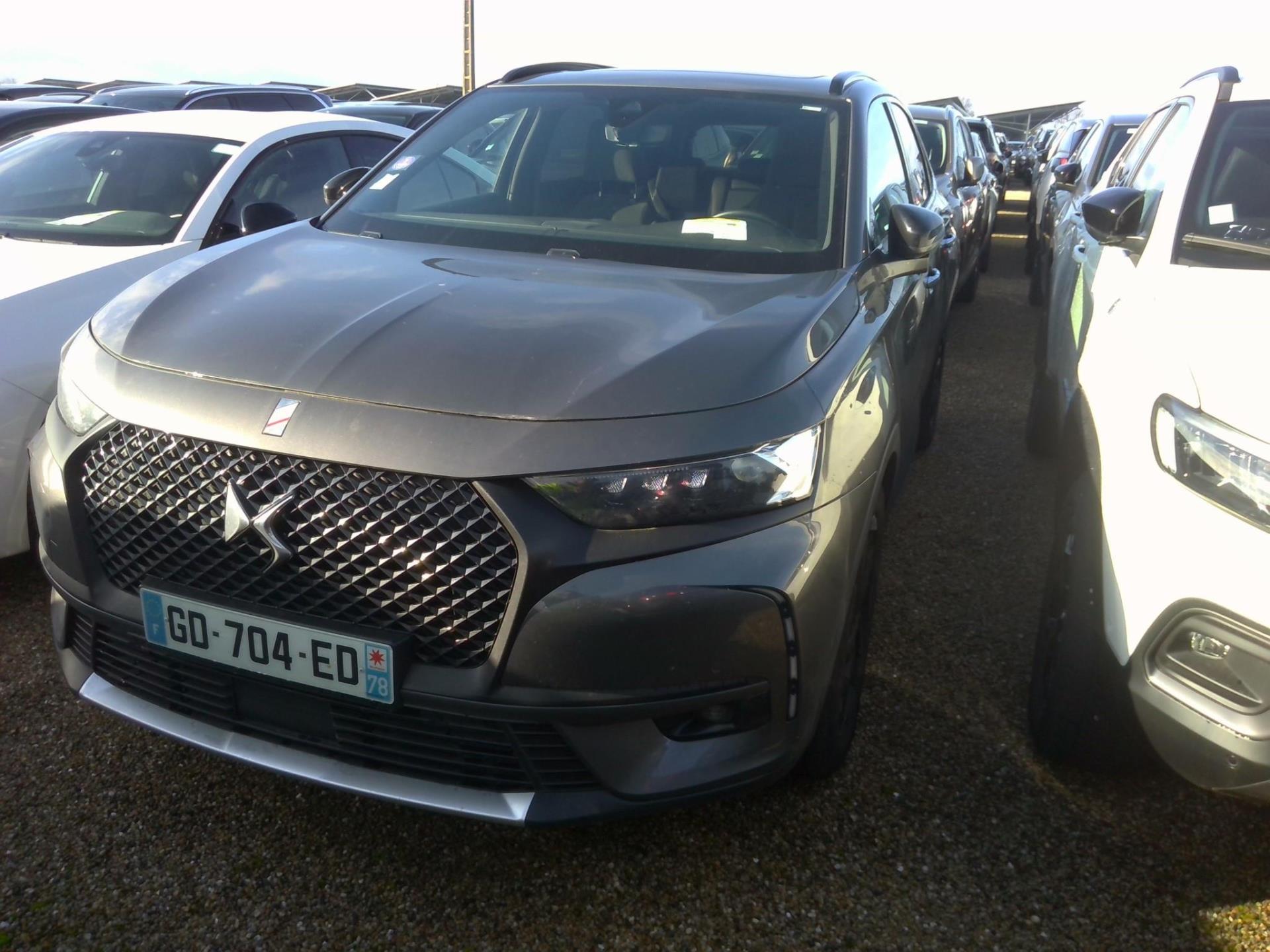 DS 7 CROSSBACK / DS 7