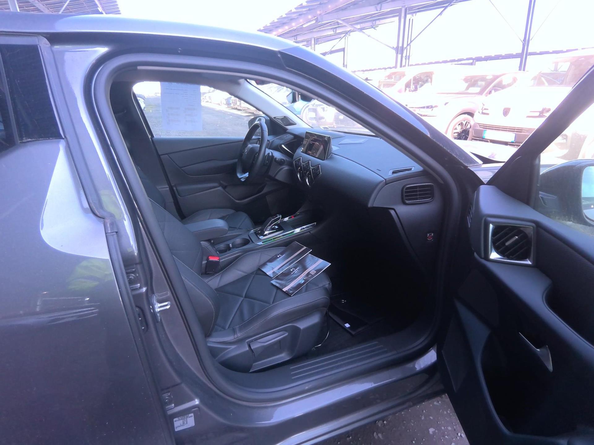 DS DS3 Crossback PureTech 130 EAT8 Rivoli 2023