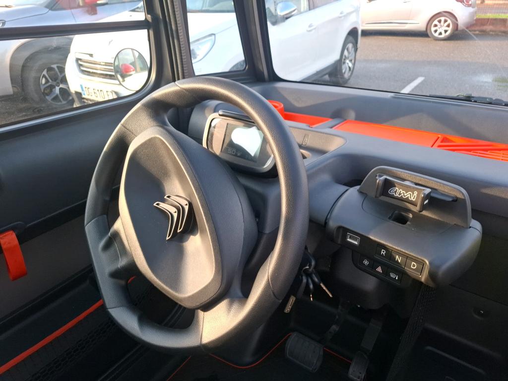 Citroen AMI