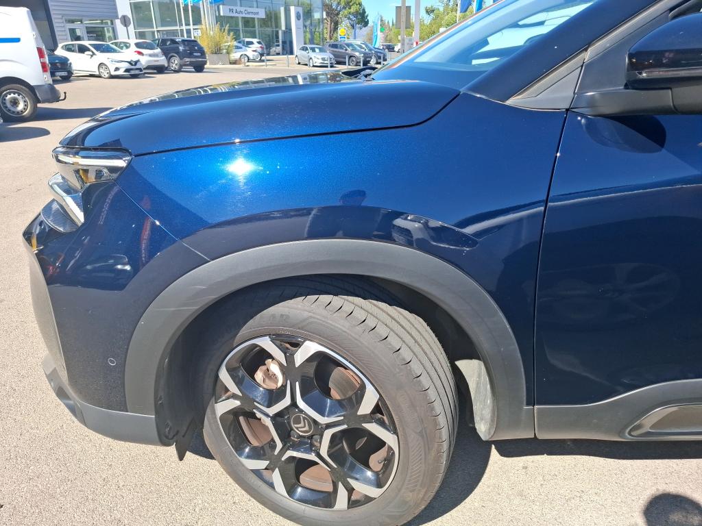 Citroen C5 Aircross PureTech 130 S&S EAT8 Shine 2022