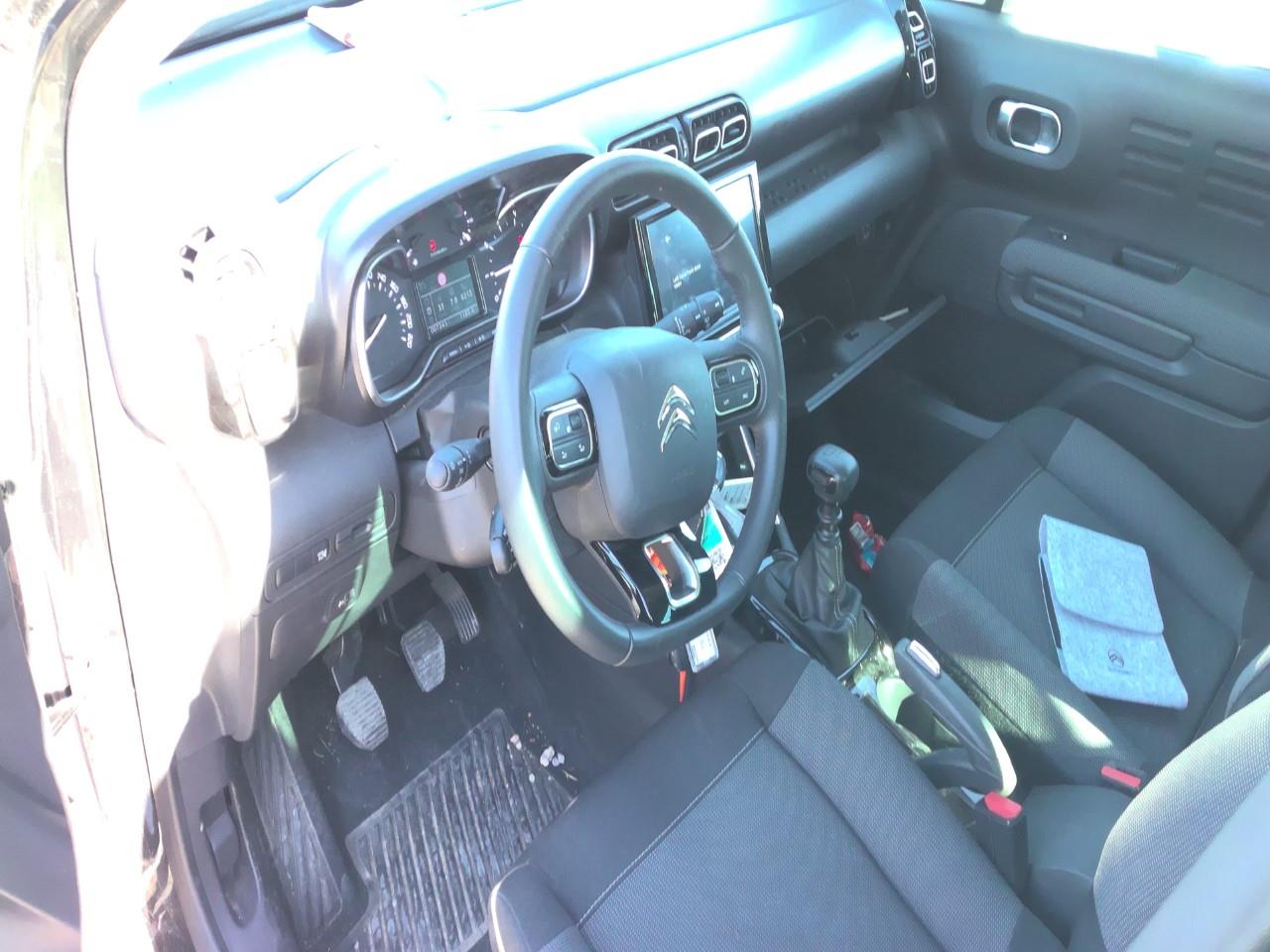 Foto Citroën C3 Aircross 3
